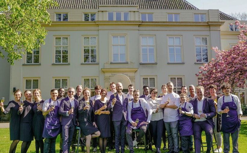 호텔 Central Park Voorburg   Relais & Chateaux