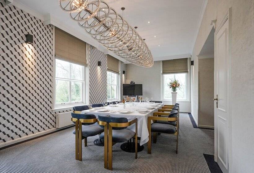 호텔 Central Park Voorburg   Relais & Chateaux