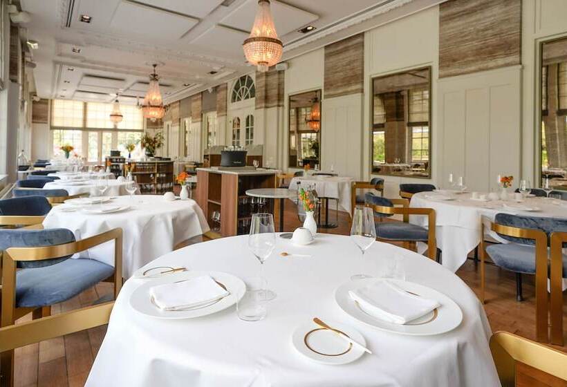 호텔 Central Park Voorburg   Relais & Chateaux