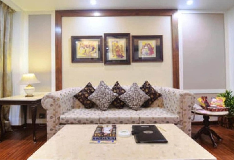 בית מלון כפרי Chanakya