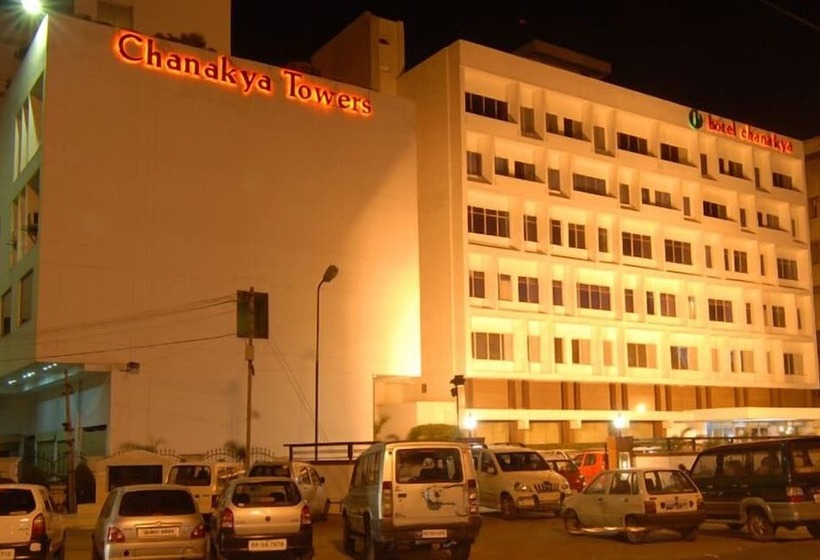 בית מלון כפרי Chanakya