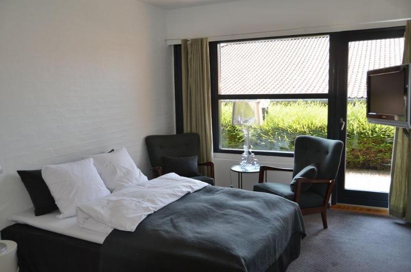 ホテル Christiansminde