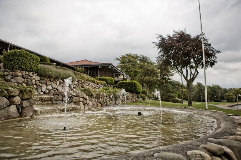 ホテル Christiansminde