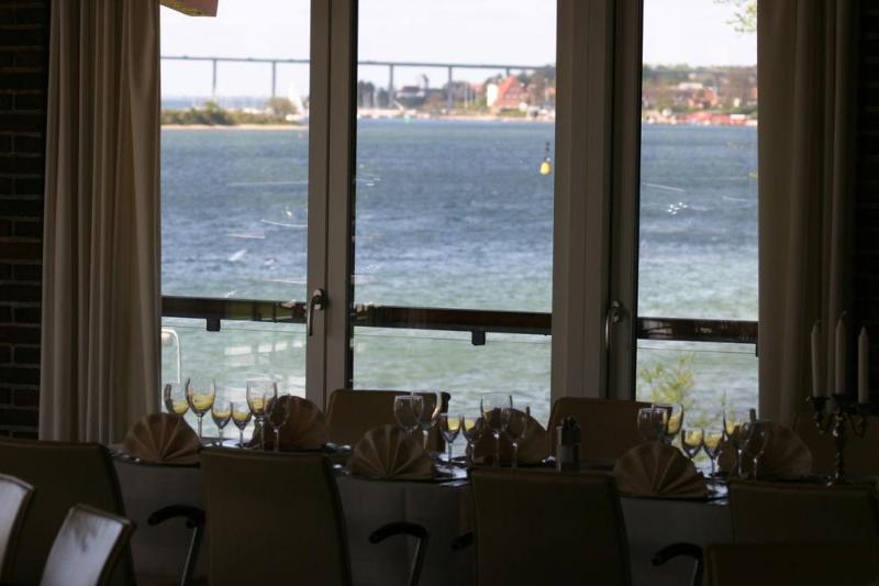 ホテル Christiansminde