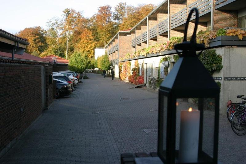 ホテル Christiansminde