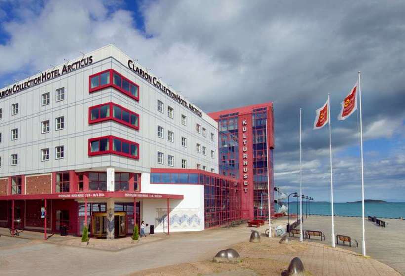 Clarion Collection Hotel Arcticus