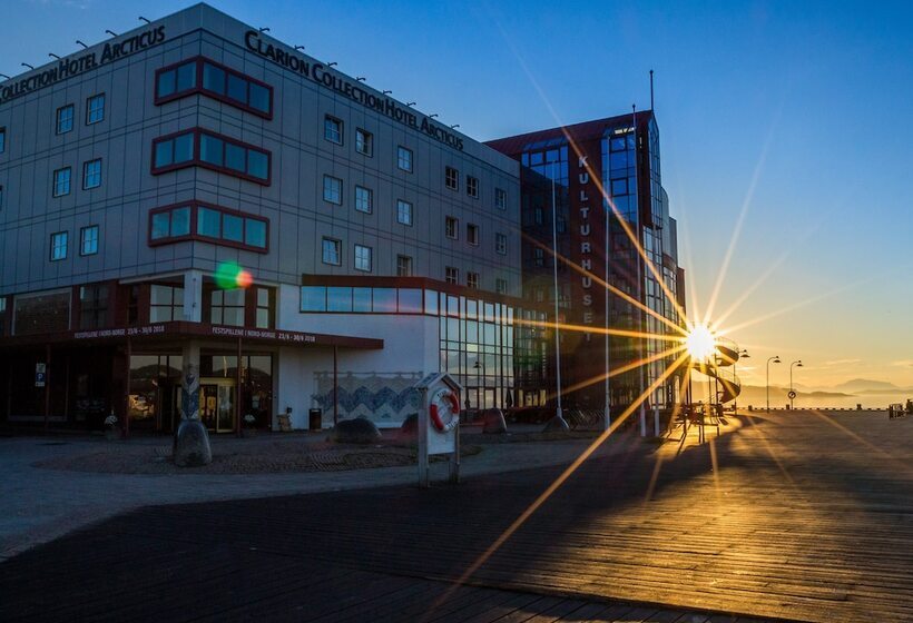 Clarion Collection Hotel Arcticus