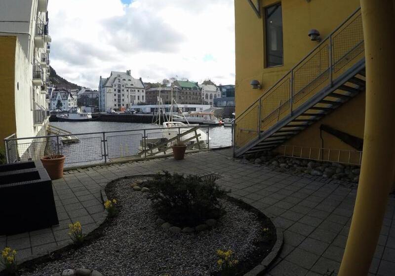 ホテル Clarion Collection  Bryggen