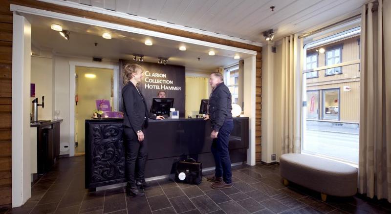 Clarion Collection Hotel Hammer