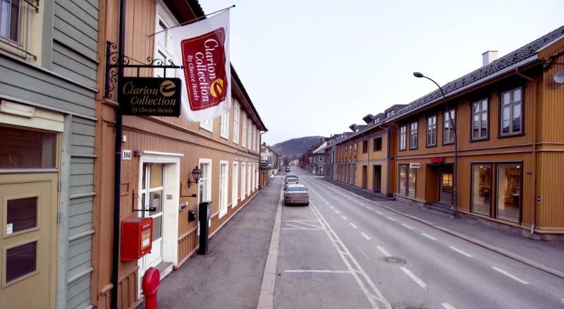 Clarion Collection Hotel Hammer