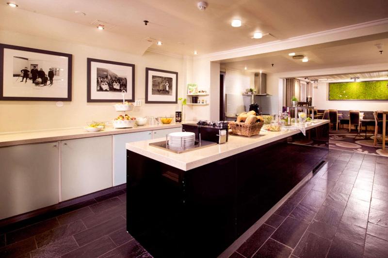 Clarion Collection Hotel Hammer