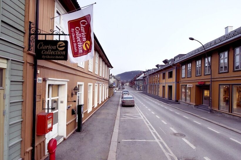 Clarion Collection Hotel Hammer
