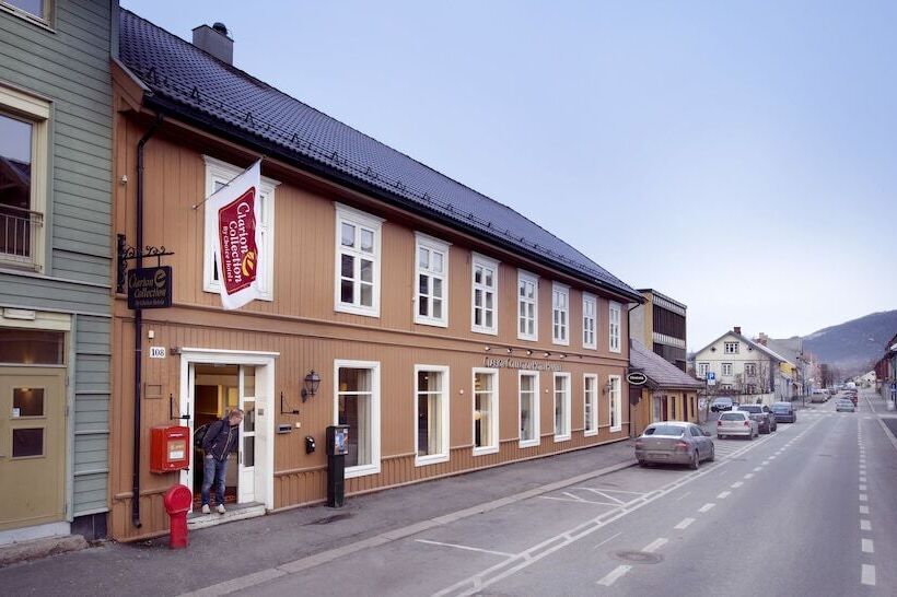 Clarion Collection Hotel Hammer