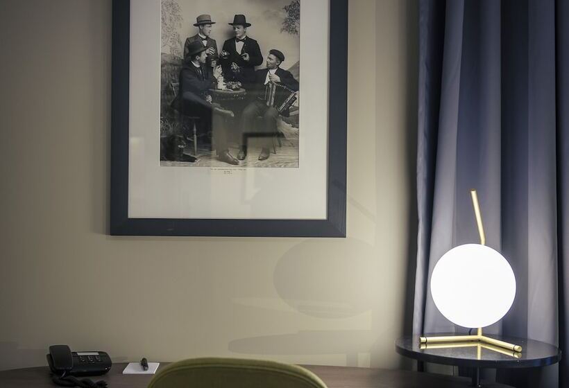 Clarion Collection Hotel Hammer