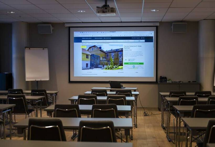 Clarion Collection Hotel Hammer