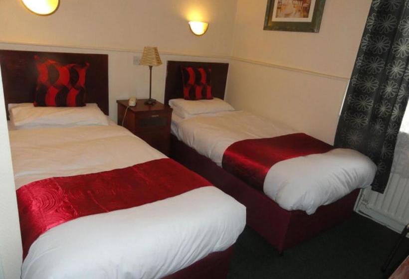 호텔 Clifton Court