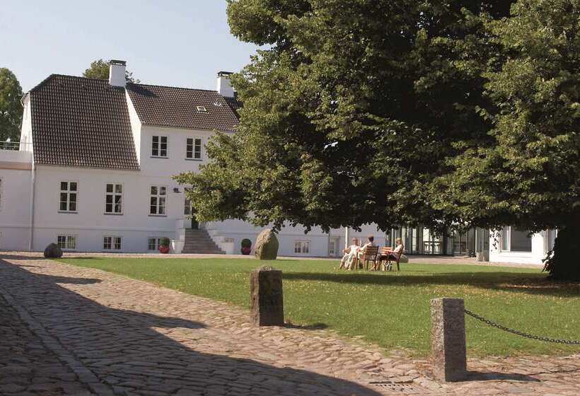 בית מלון כפרי Comwell Borupgaard