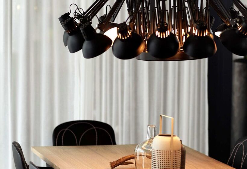 בית מלון כפרי Comwell Borupgaard