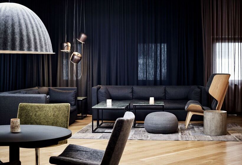 בית מלון כפרי Comwell Borupgaard