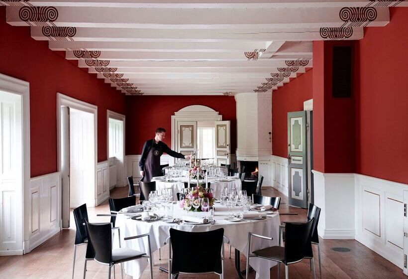 בית מלון כפרי Comwell Borupgaard