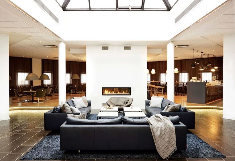 בית מלון כפרי Comwell Borupgaard