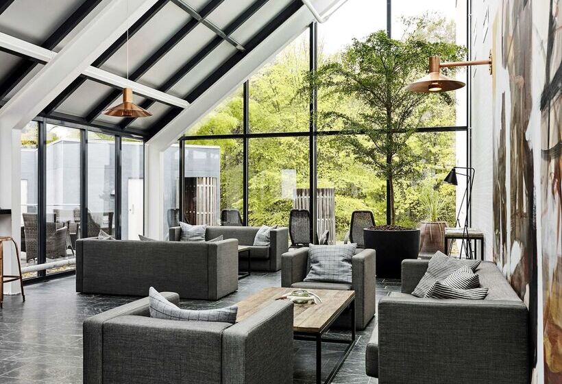 בית מלון כפרי Comwell Borupgaard