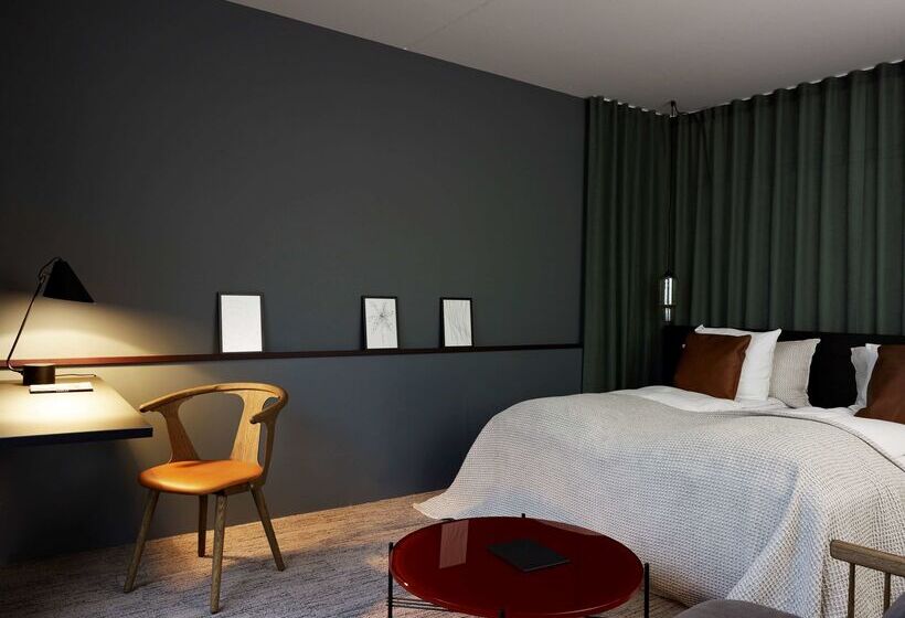 בית מלון כפרי Comwell Borupgaard