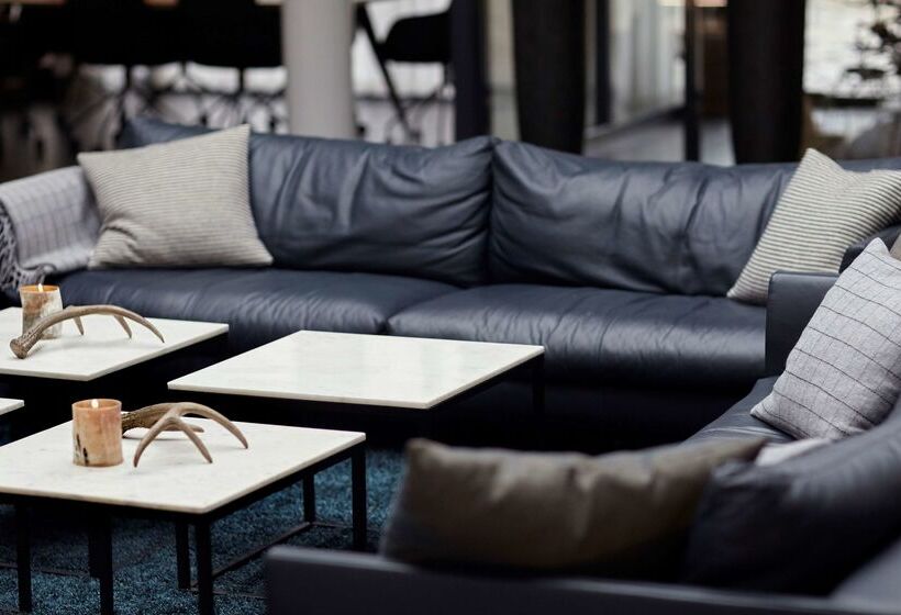 בית מלון כפרי Comwell Borupgaard