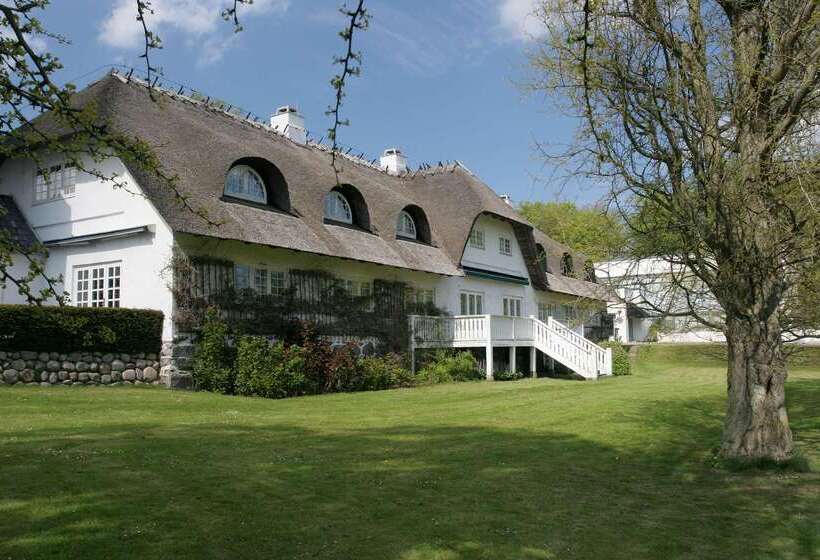 בית מלון כפרי Comwell Borupgaard