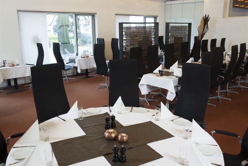 בית מלון כפרי Comwell Borupgaard