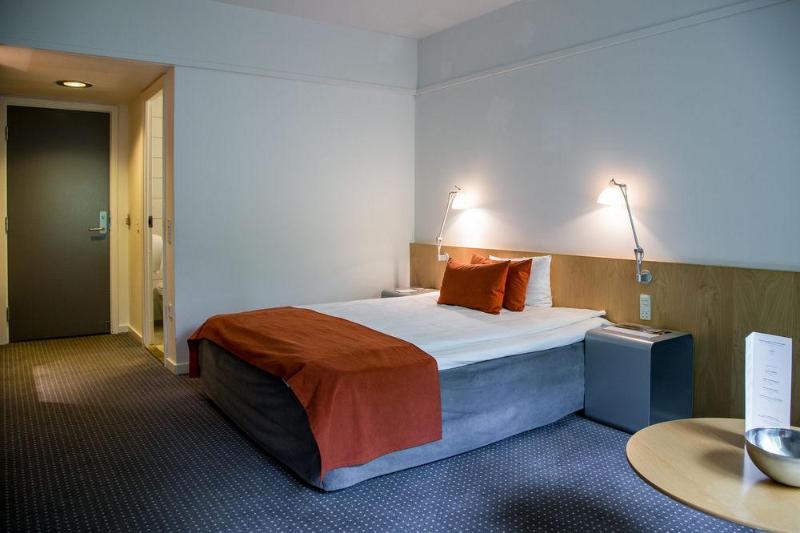 בית מלון כפרי Comwell Borupgaard