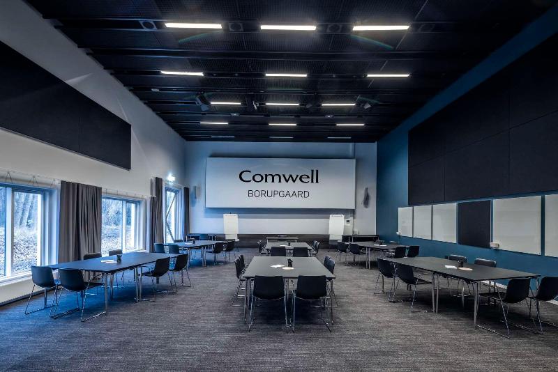 בית מלון כפרי Comwell Borupgaard