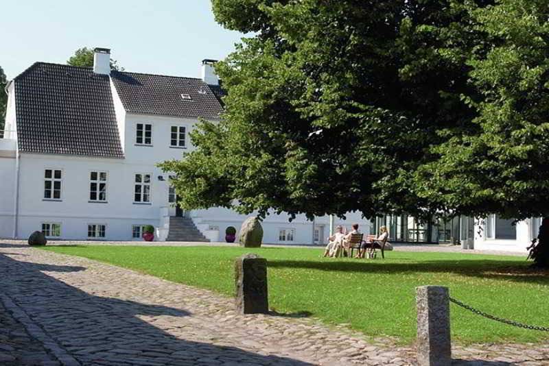בית מלון כפרי Comwell Borupgaard