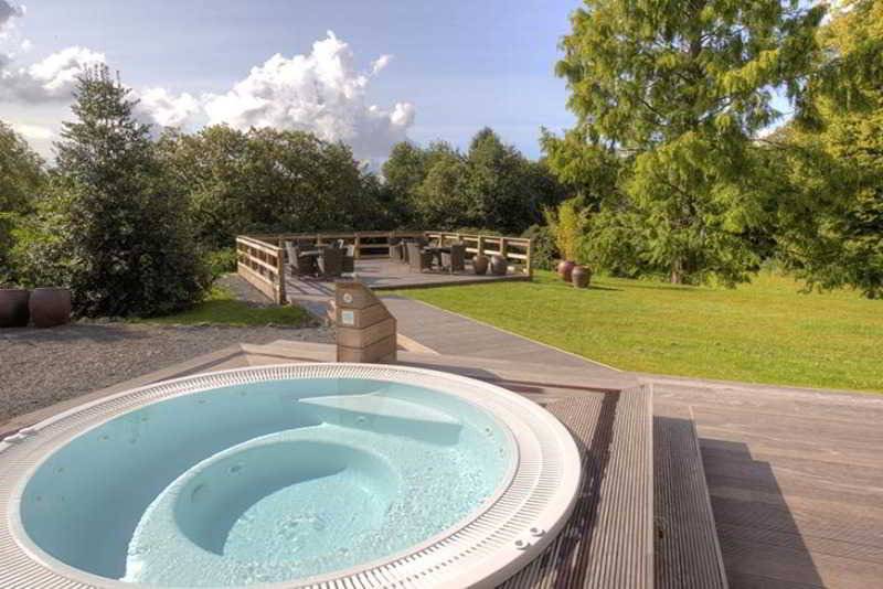 בית מלון כפרי Comwell Borupgaard