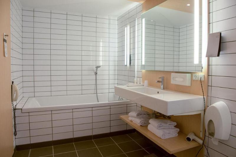 בית מלון כפרי Comwell Borupgaard