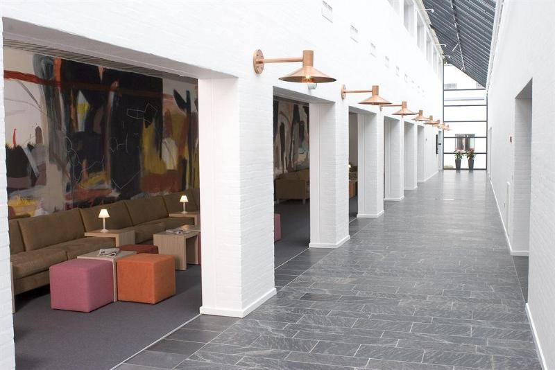 בית מלון כפרי Comwell Borupgaard