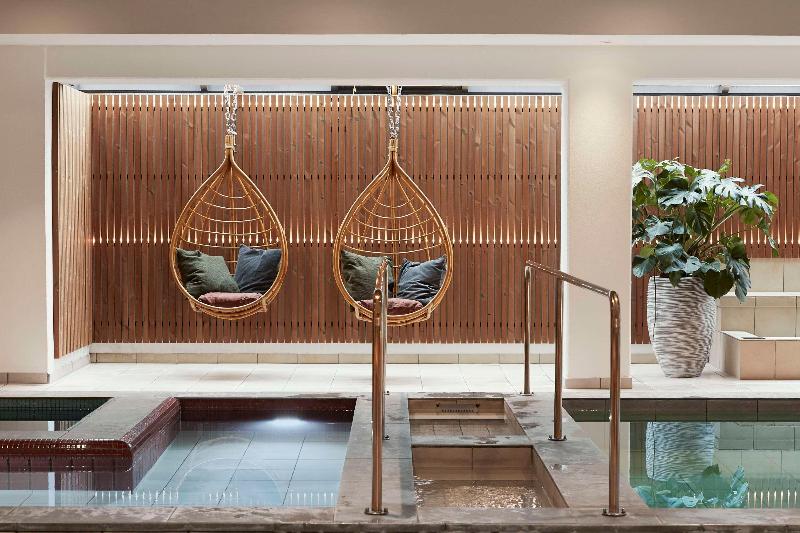 בית מלון כפרי Comwell Borupgaard