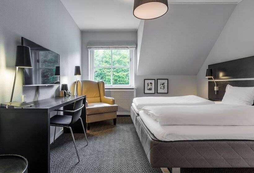 酒店 Thon Partner Sorø