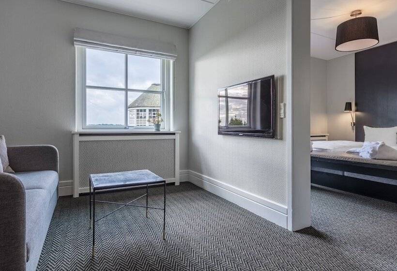 酒店 Thon Partner Sorø