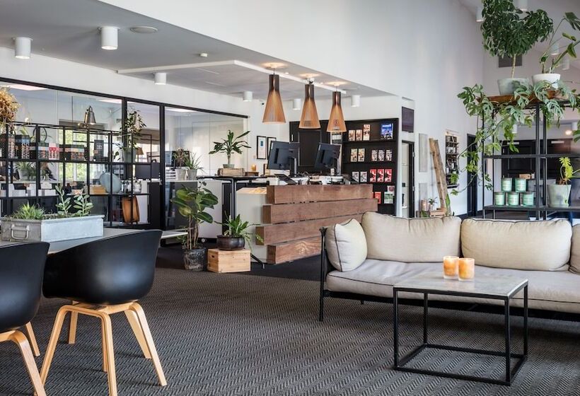 酒店 Thon Partner Sorø