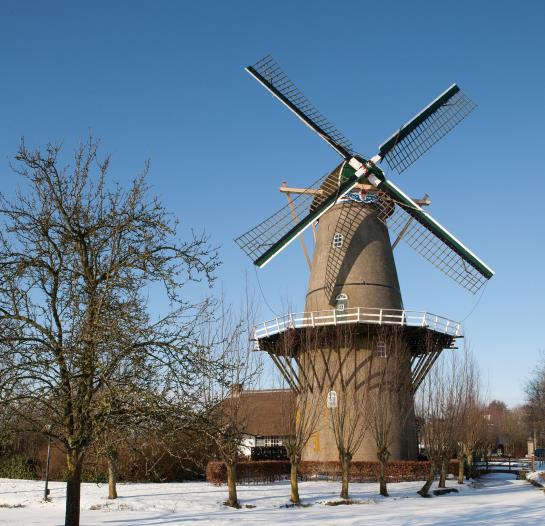 בית מלון כפרי De Arendshoeve