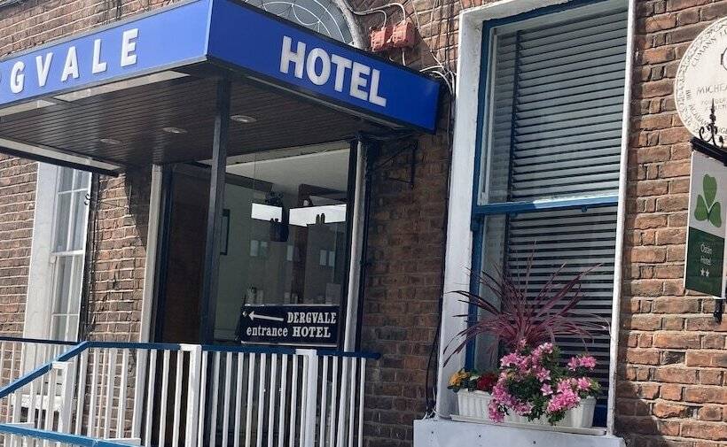 בית מלון כפרי Dergvale