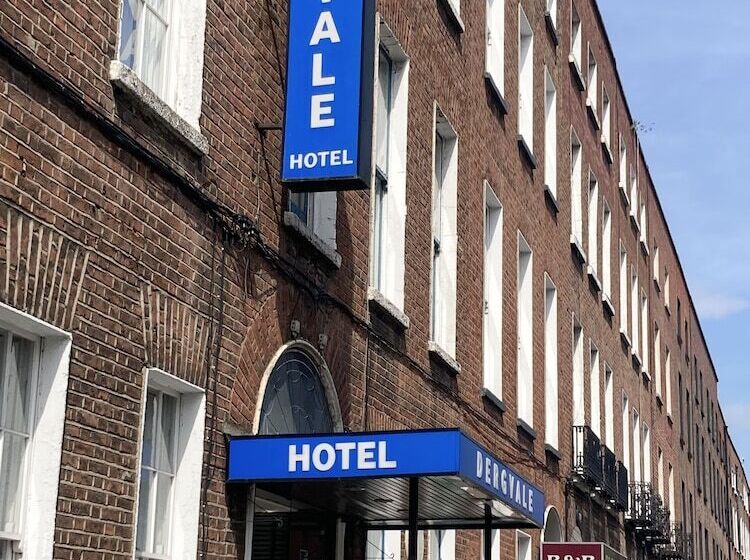 בית מלון כפרי Dergvale