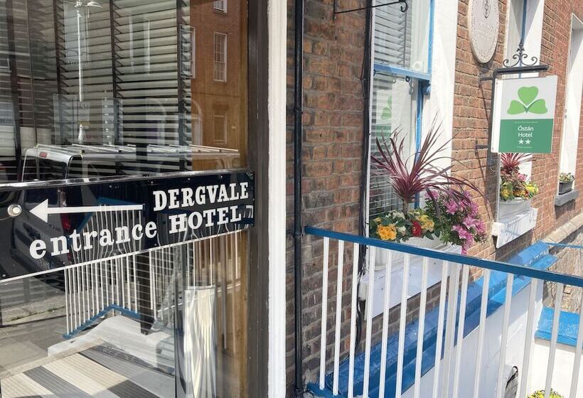 בית מלון כפרי Dergvale