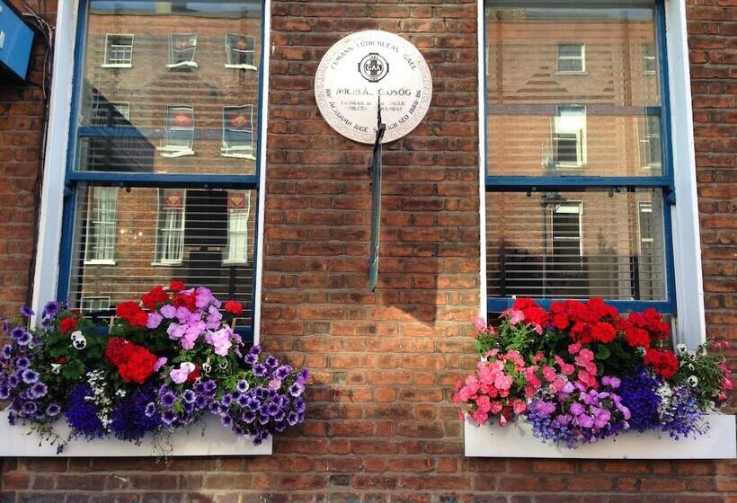 בית מלון כפרי Dergvale