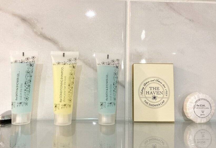 בית מלון כפרי Dergvale