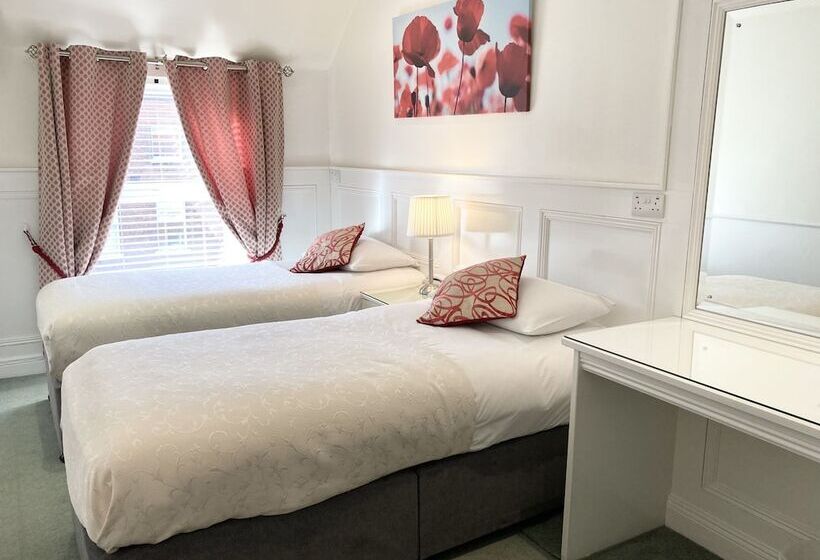 בית מלון כפרי Dergvale