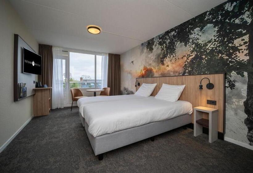 Fletcher Hotel Restaurant Langewold