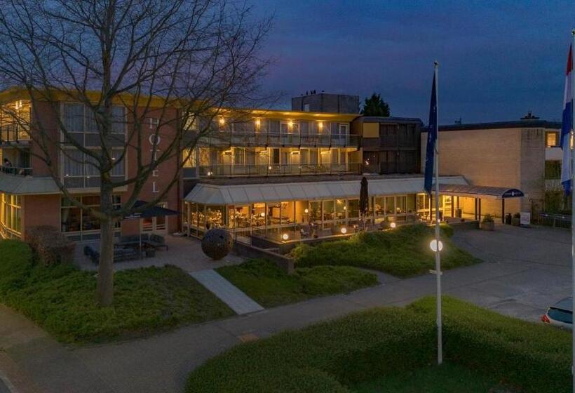 Fletcher Hotel Restaurant Langewold