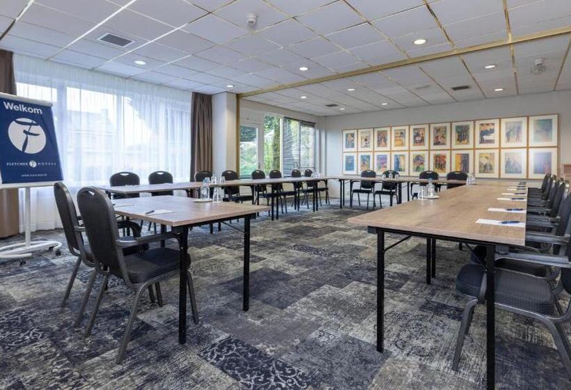 Fletcher Hotel Restaurant Langewold